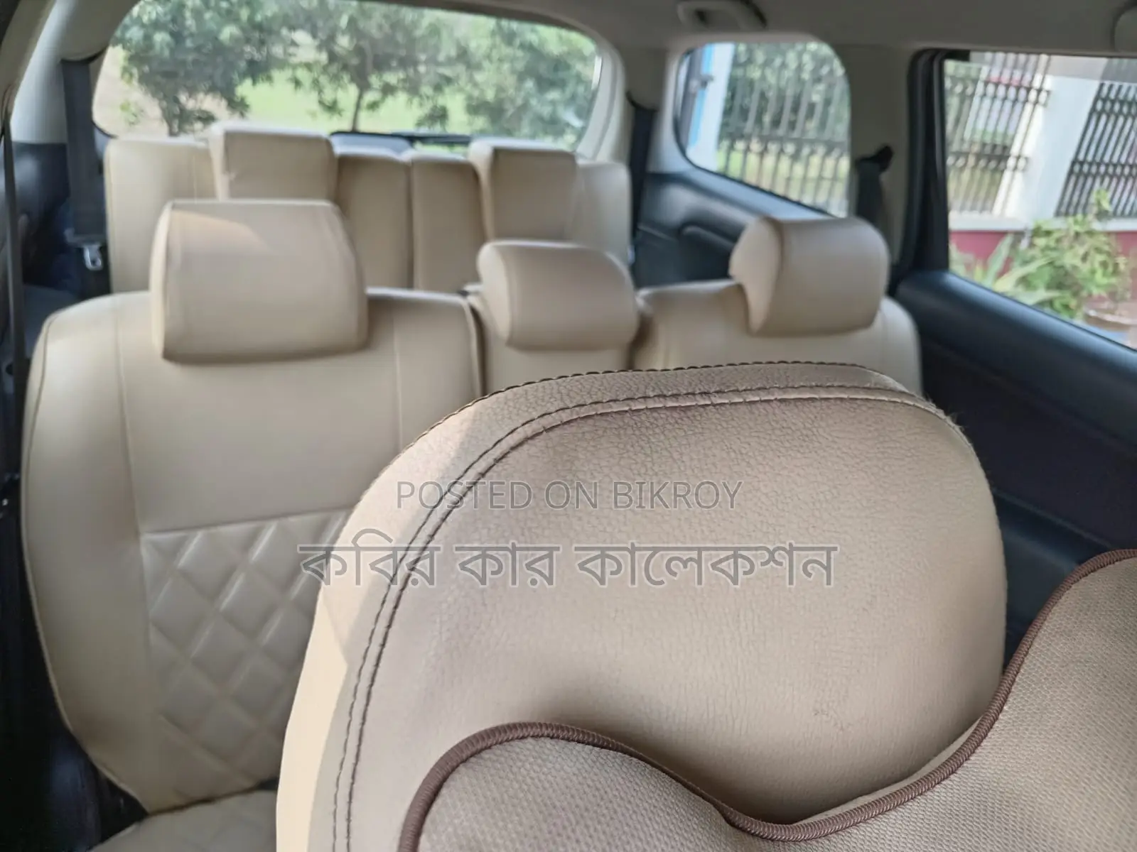 টয়োটা উইশ ৭ সিটার ২০০৪