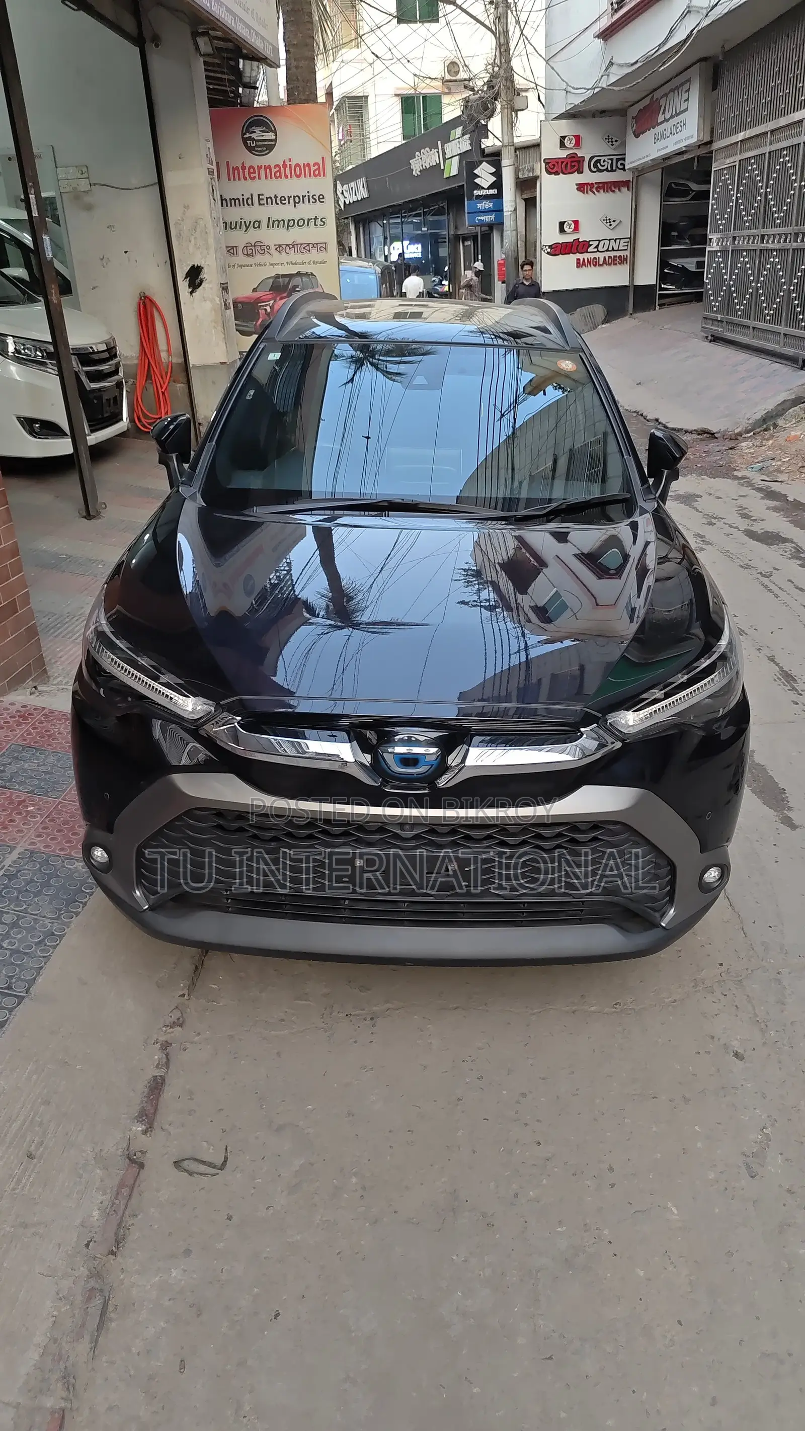 Toyota Corolla Cross Z PACKAGE-FULL LOAD 2021