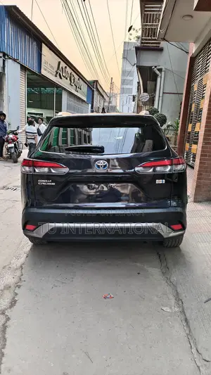 Toyota Corolla Cross Z PACKAGE-FULL LOAD 2021