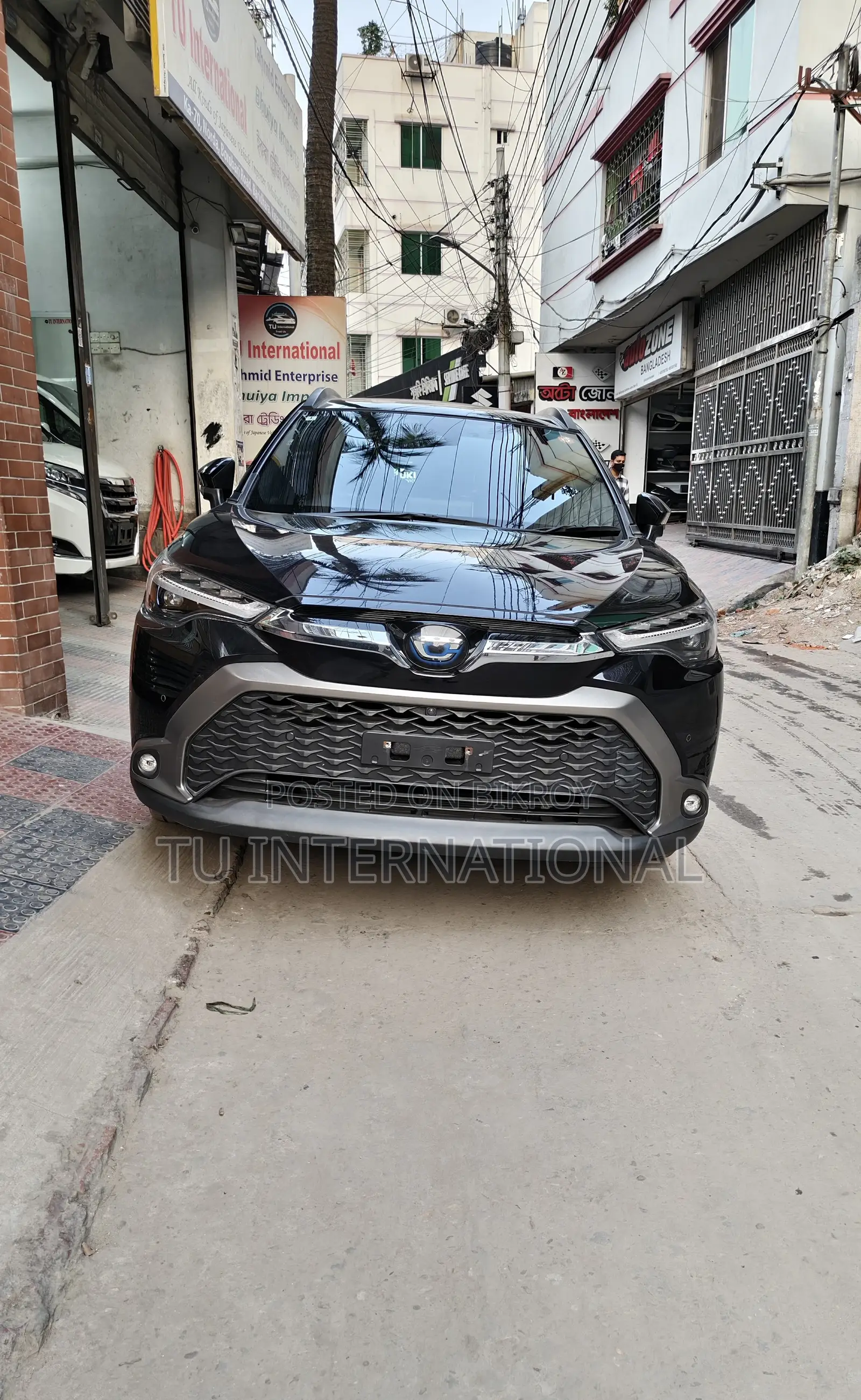 Toyota Corolla Cross Z PACKAGE-FULL LOAD 2021