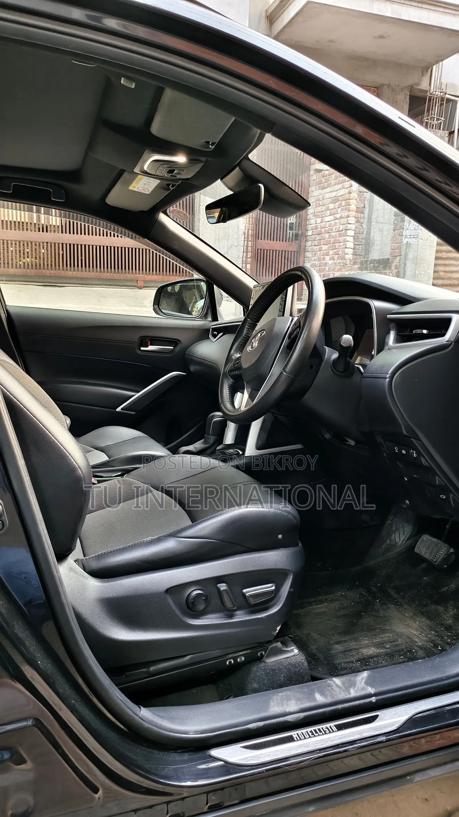 Toyota Corolla Cross Z PACKAGE-FULL LOAD 2021