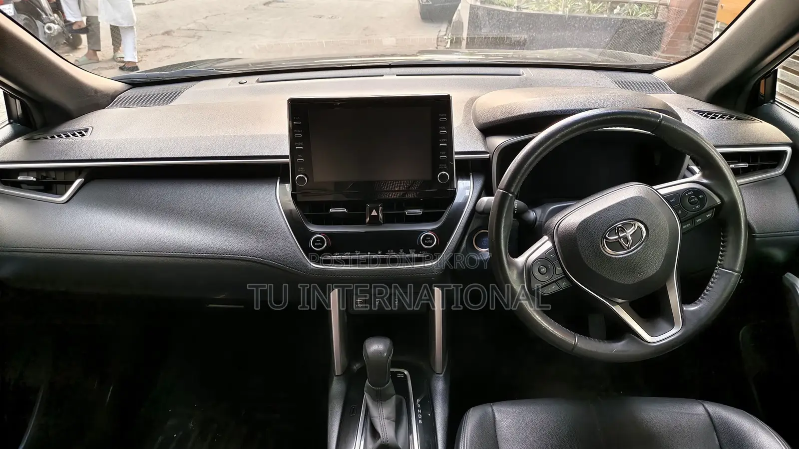 Toyota Corolla Cross Z PACKAGE-FULL LOAD 2021