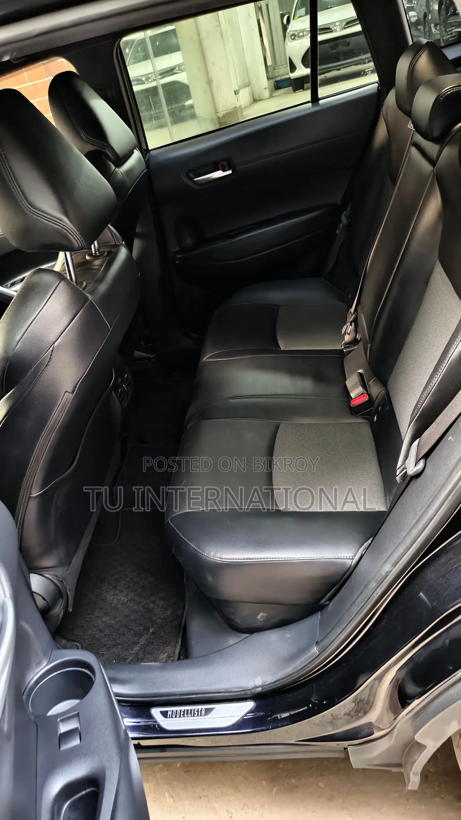 Toyota Corolla Cross Z PACKAGE-FULL LOAD 2021