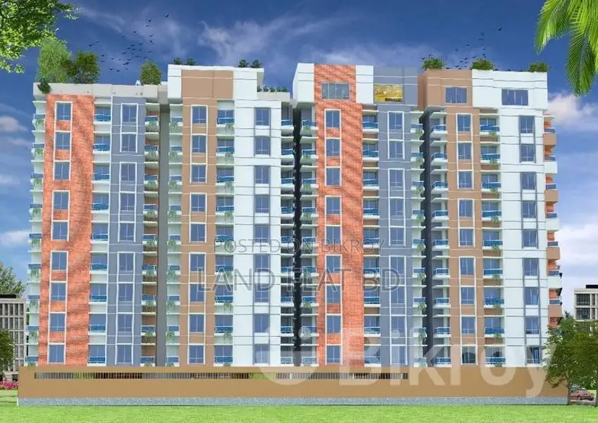 RAJUK Approved Condominium Project Shop for Sale (200 sq ft)