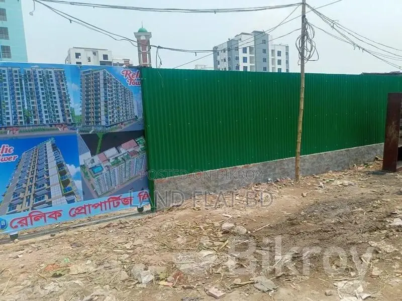 RAJUK Approved Condominium Project Shop for Sale (200 sq ft)