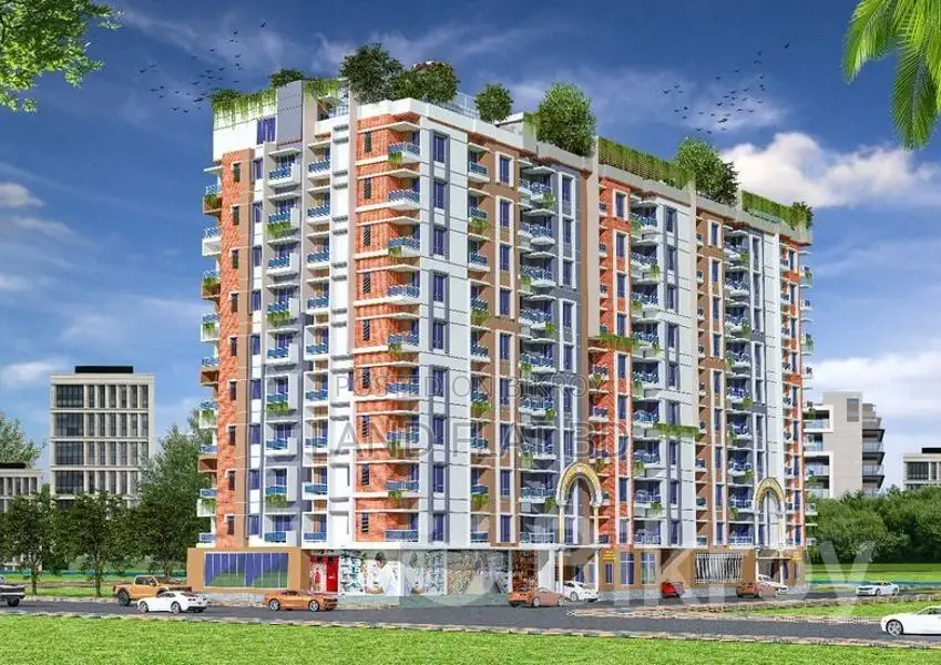 RAJUK Approved Condominium Project Shop for Sale (200 sq ft)