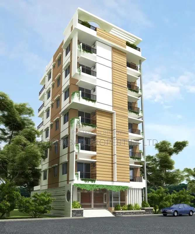 Flat for Sale at Attractive Price