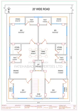 Flat for Sale at Attractive Price