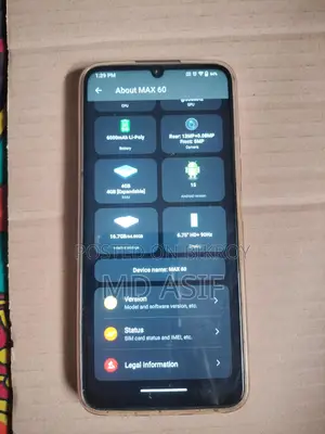Symphony Max 60 (Used)