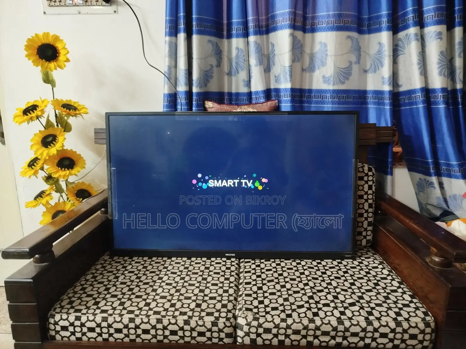 Walton 43 Inch Smart TV