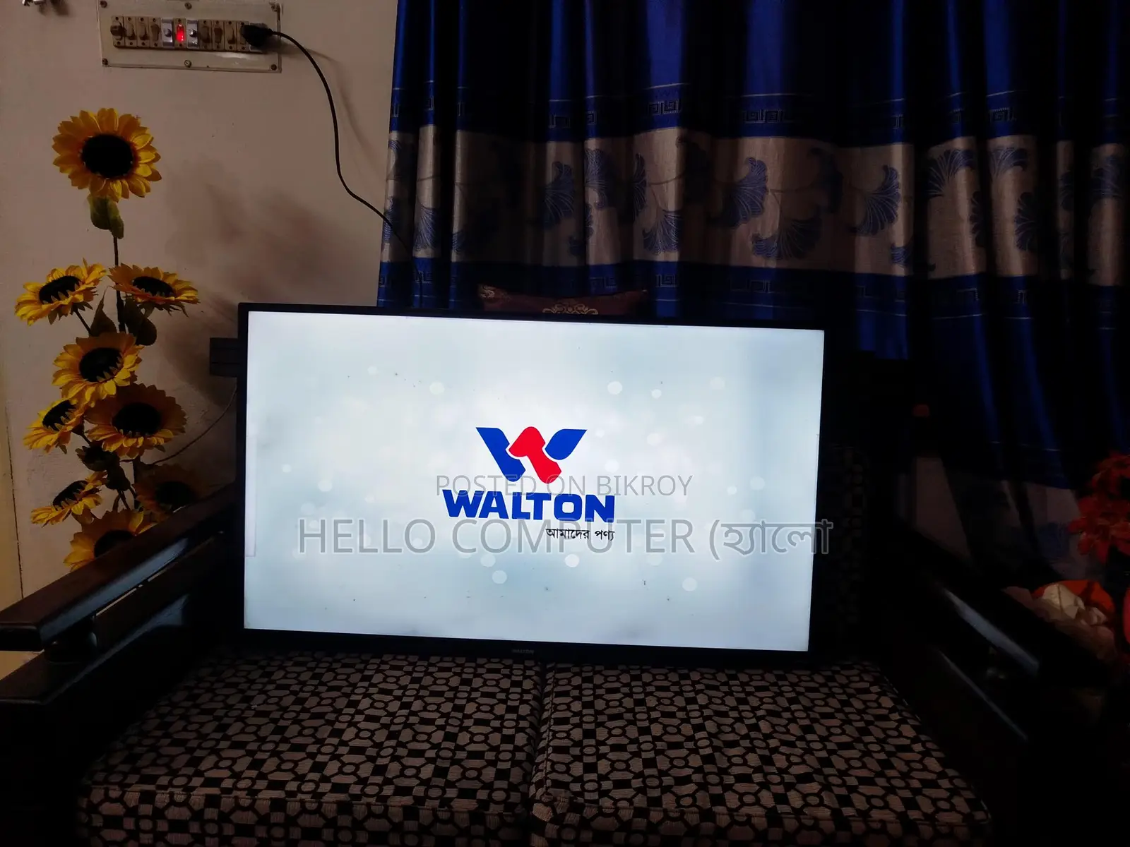 Walton 43 Inch Smart TV