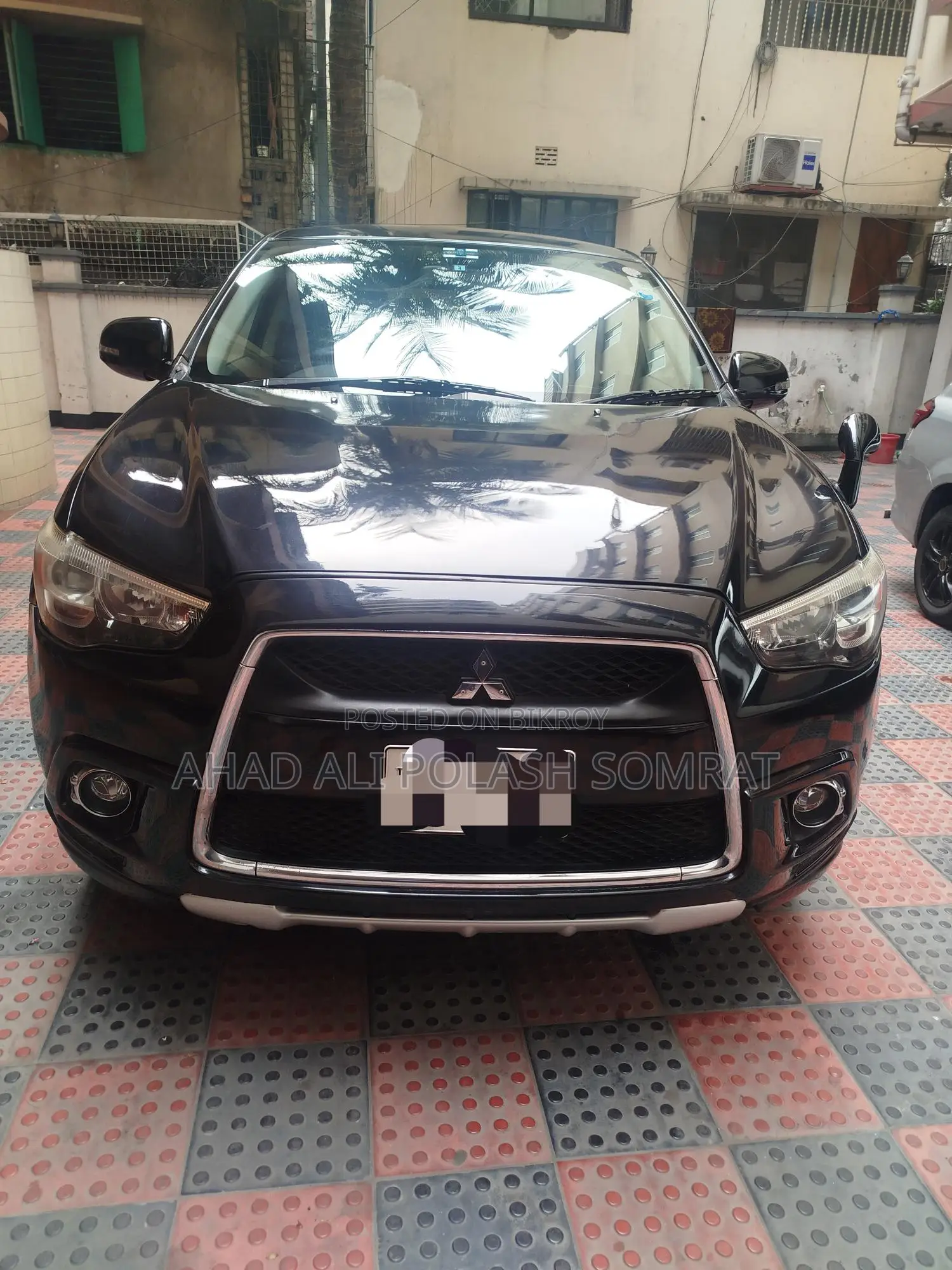 Mitsubishi RVR 2010