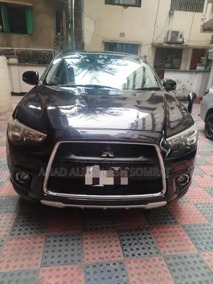 Mitsubishi RVR 2010