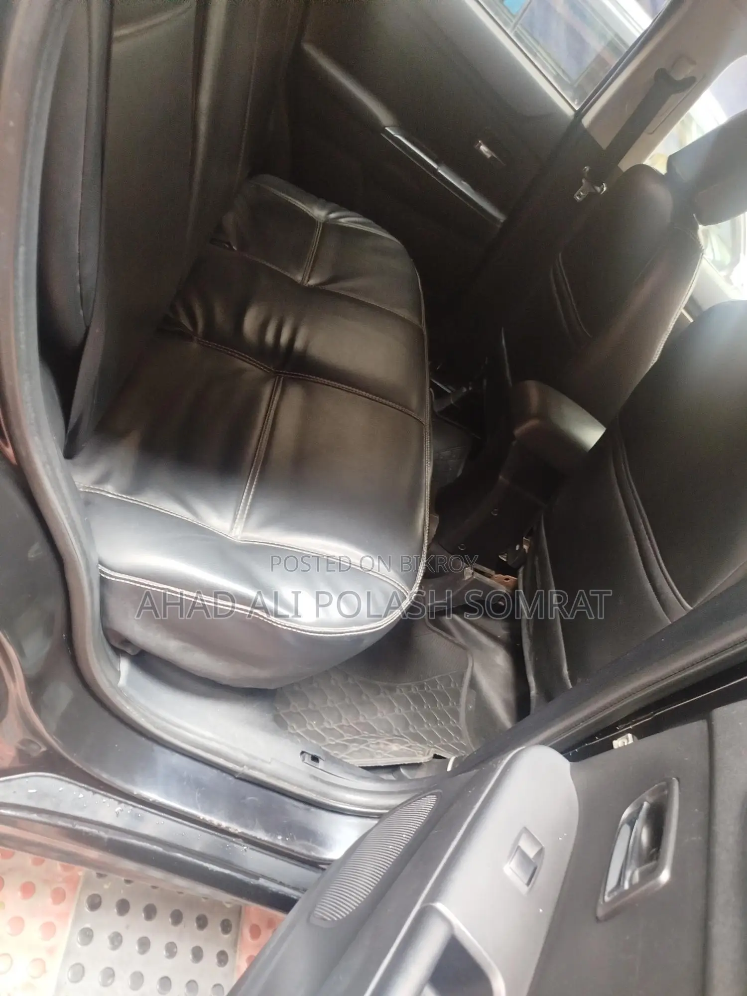 Mitsubishi RVR 2010