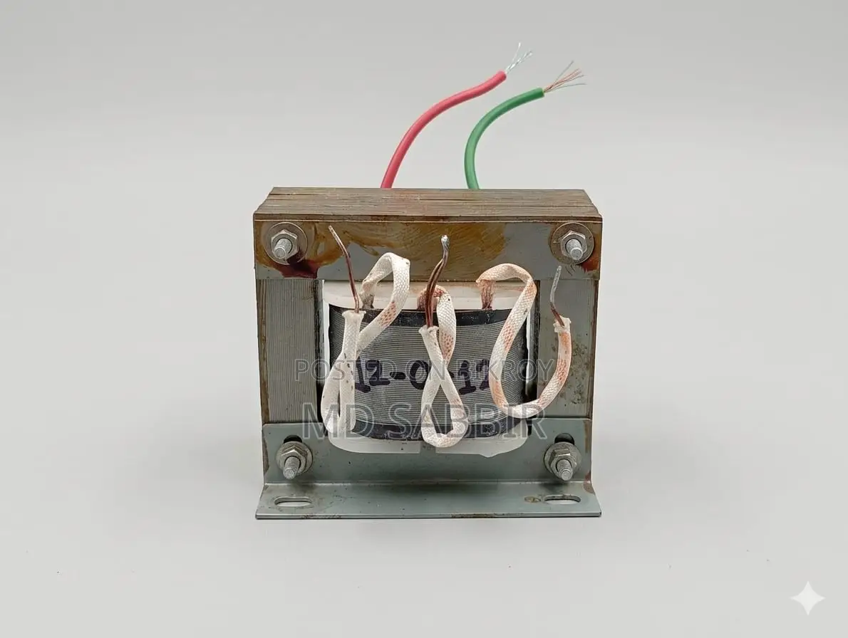 12V 7A Transformer