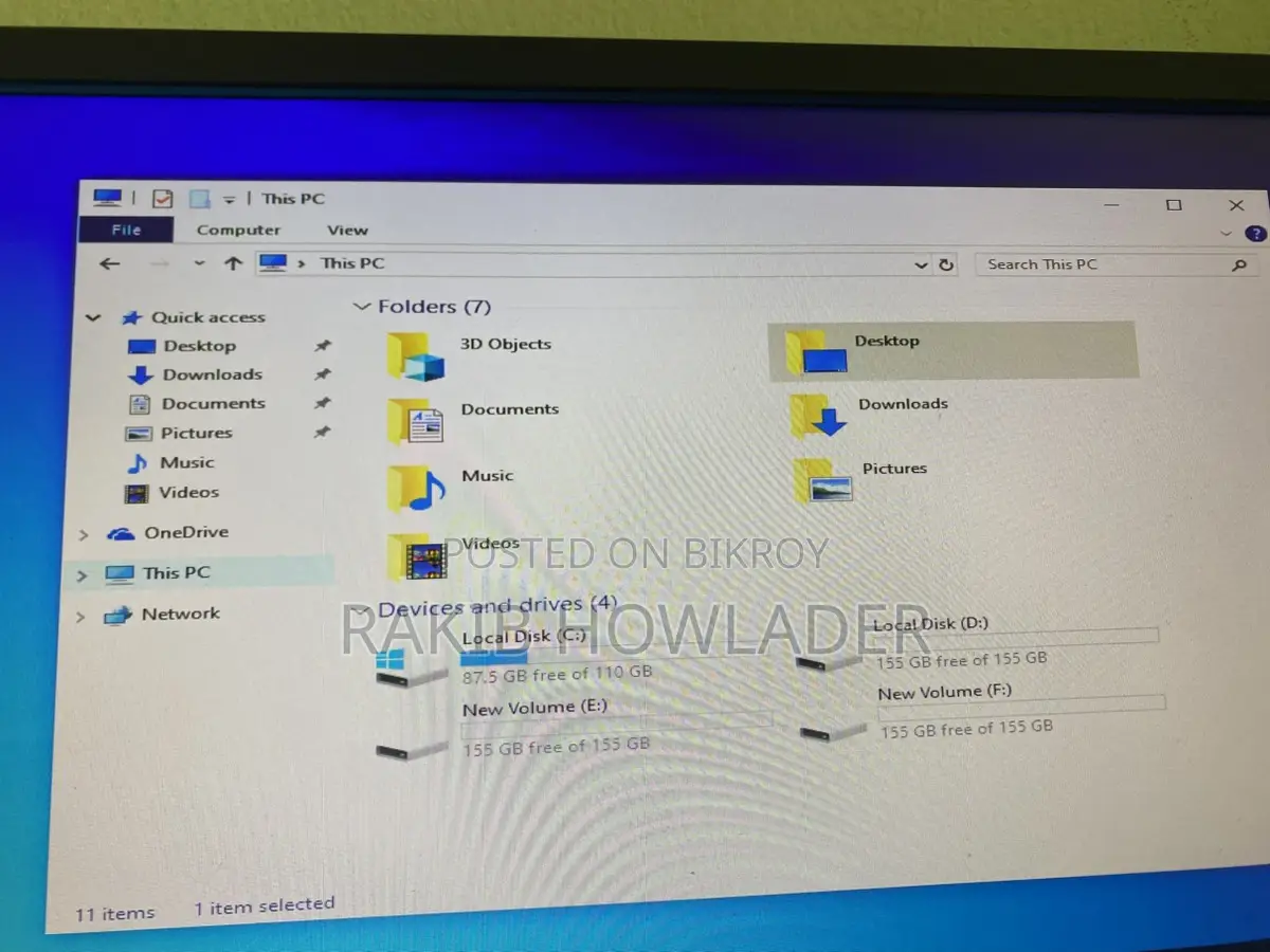 Intel Core i7 860 @ 2.80ghz