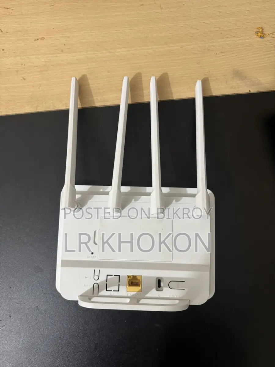 Robi WiFi Router for sale