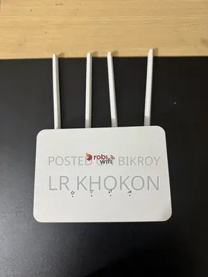 Robi WiFi Router for sale