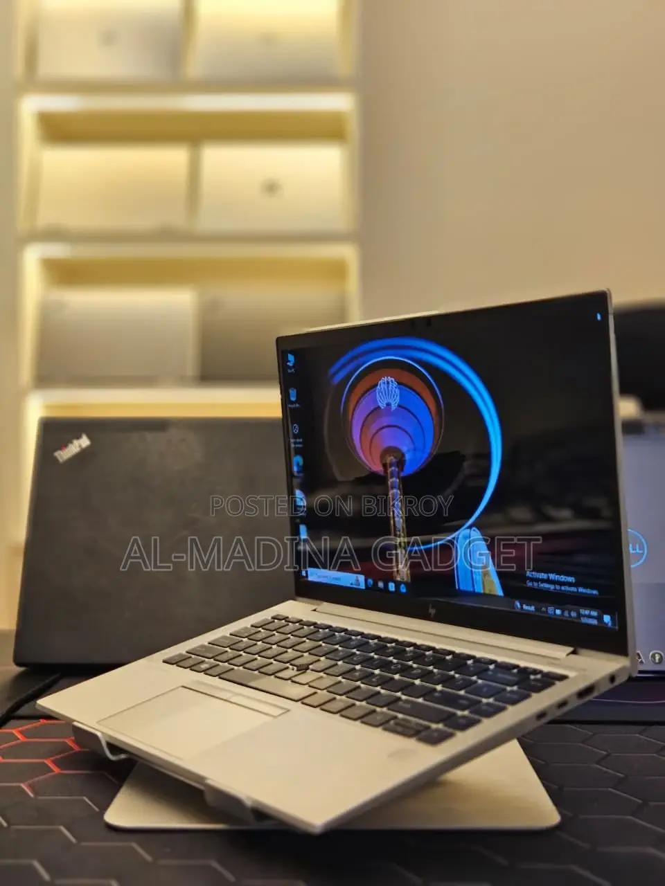 HP ProBook 845 G8 Ryzen 5Pro 16GB RAM 512GB SSD 14" FHD Display