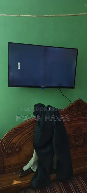 32" Smart TV + Monitor Full Fresh