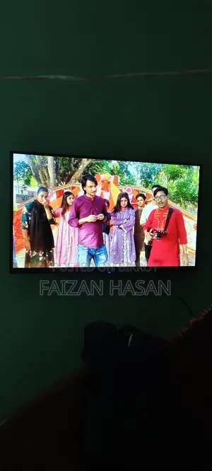 32" Smart TV + Monitor Full Fresh
