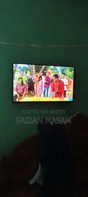 32" Smart TV + Monitor Full Fresh