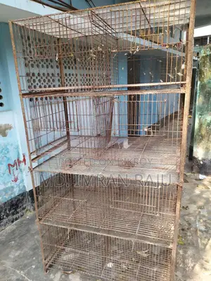 খাচা বিক্রি করা হবে