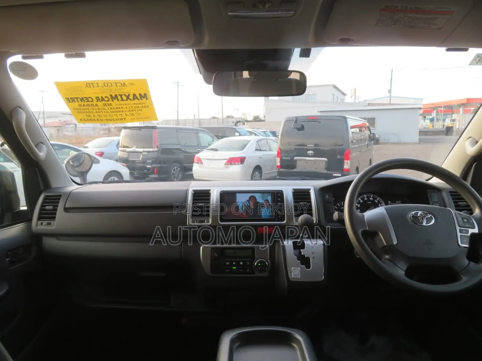 Toyota Hiace GL 2021