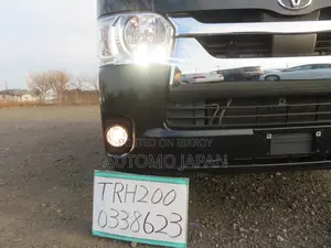 Toyota Hiace GL 2021