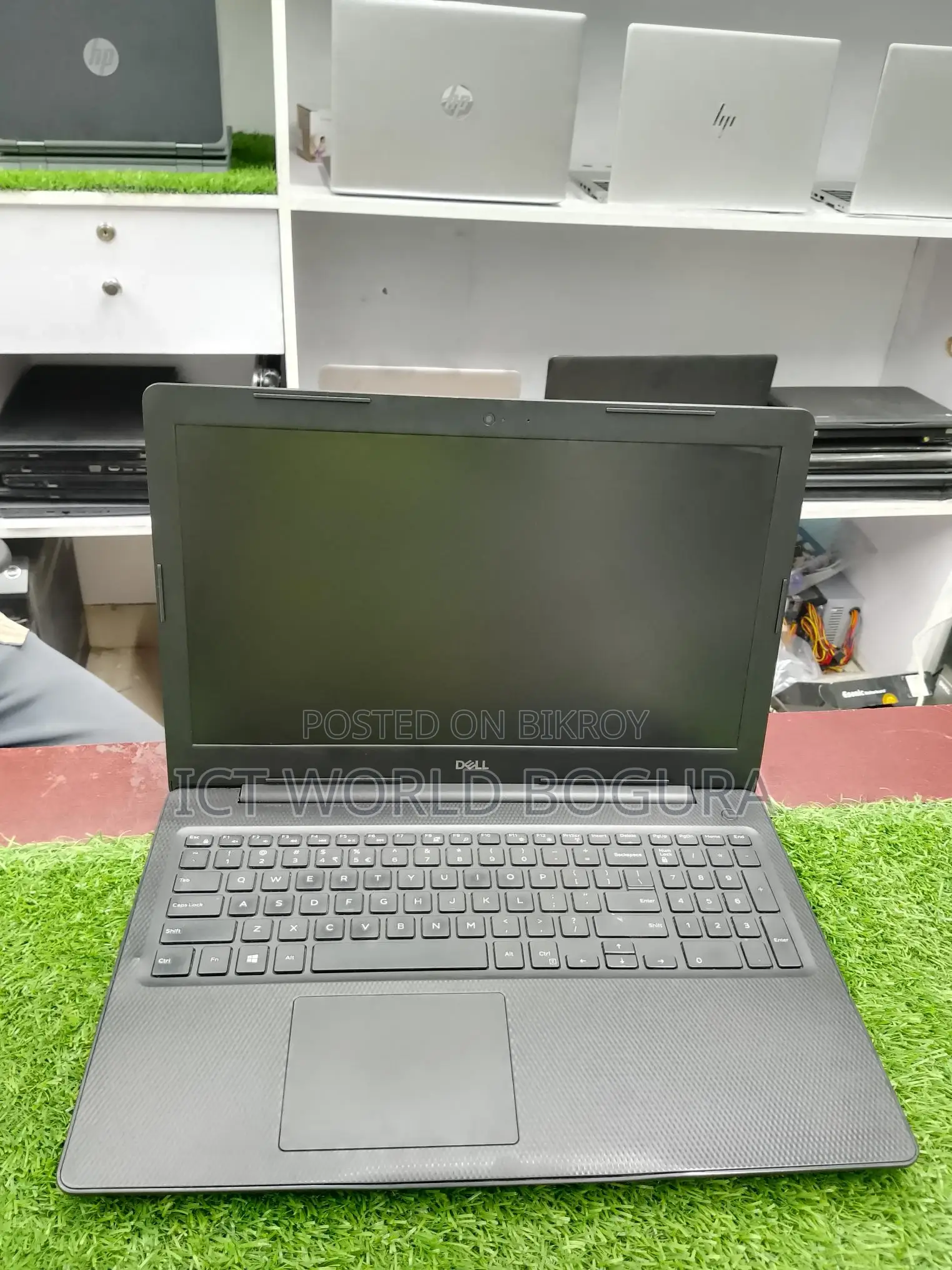 Dell 10th Gen laptop