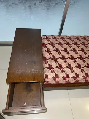 Divan Bed with Side Table | Good Condition