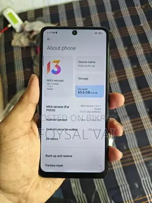 Xiaomi Poco X3 Pro . (Used)