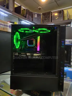 inten core i5 12th gen Ram 32GB RGB GPU RTX 3050 8GB nvme 512GB Adata