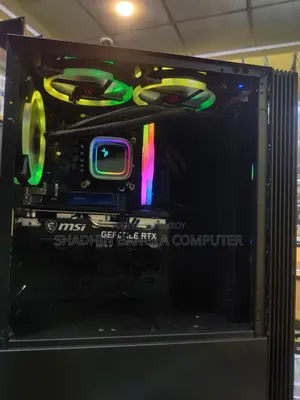 inten core i5 12th gen Ram 32GB RGB GPU RTX 3050 8GB nvme 512GB Adata