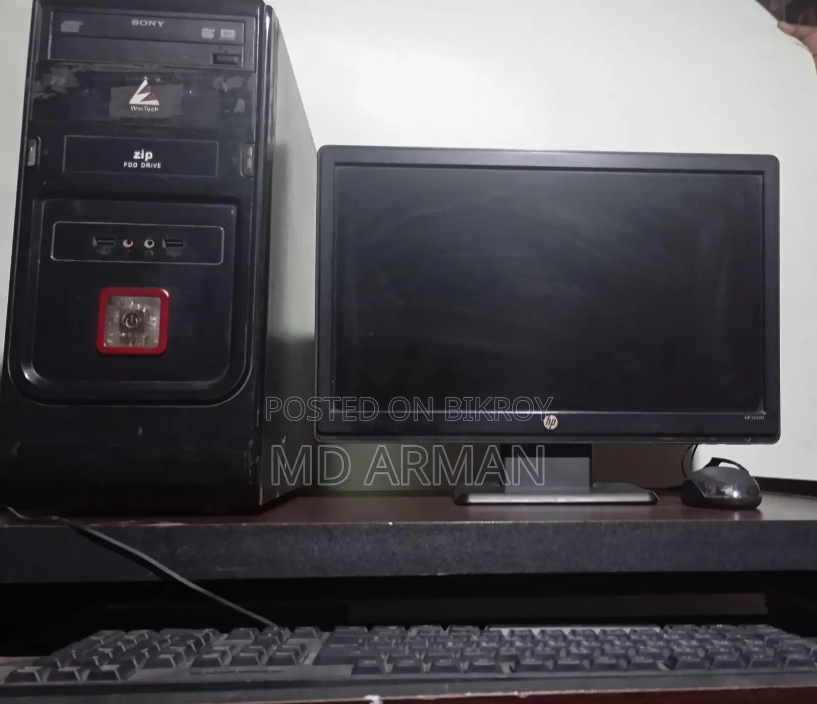 Desktop Computer For Sale
