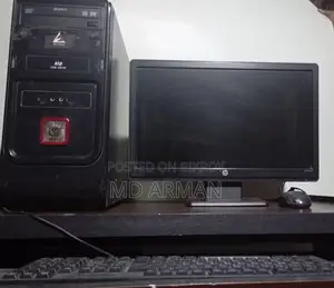 Desktop Computer For Sale