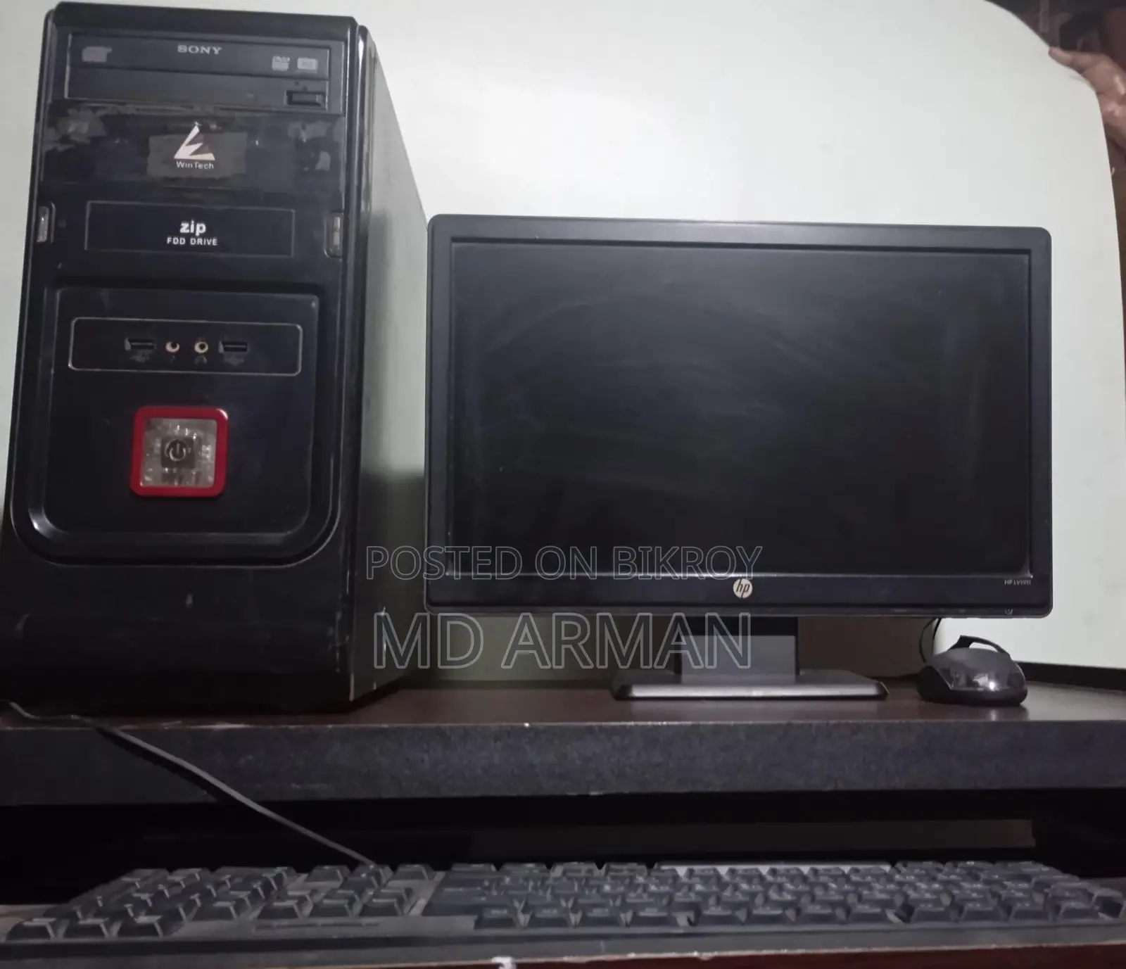 Desktop Computer For Sale