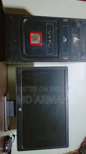 Desktop Computer For Sale