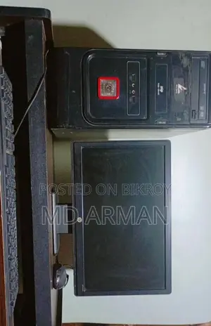 Desktop Computer For Sale
