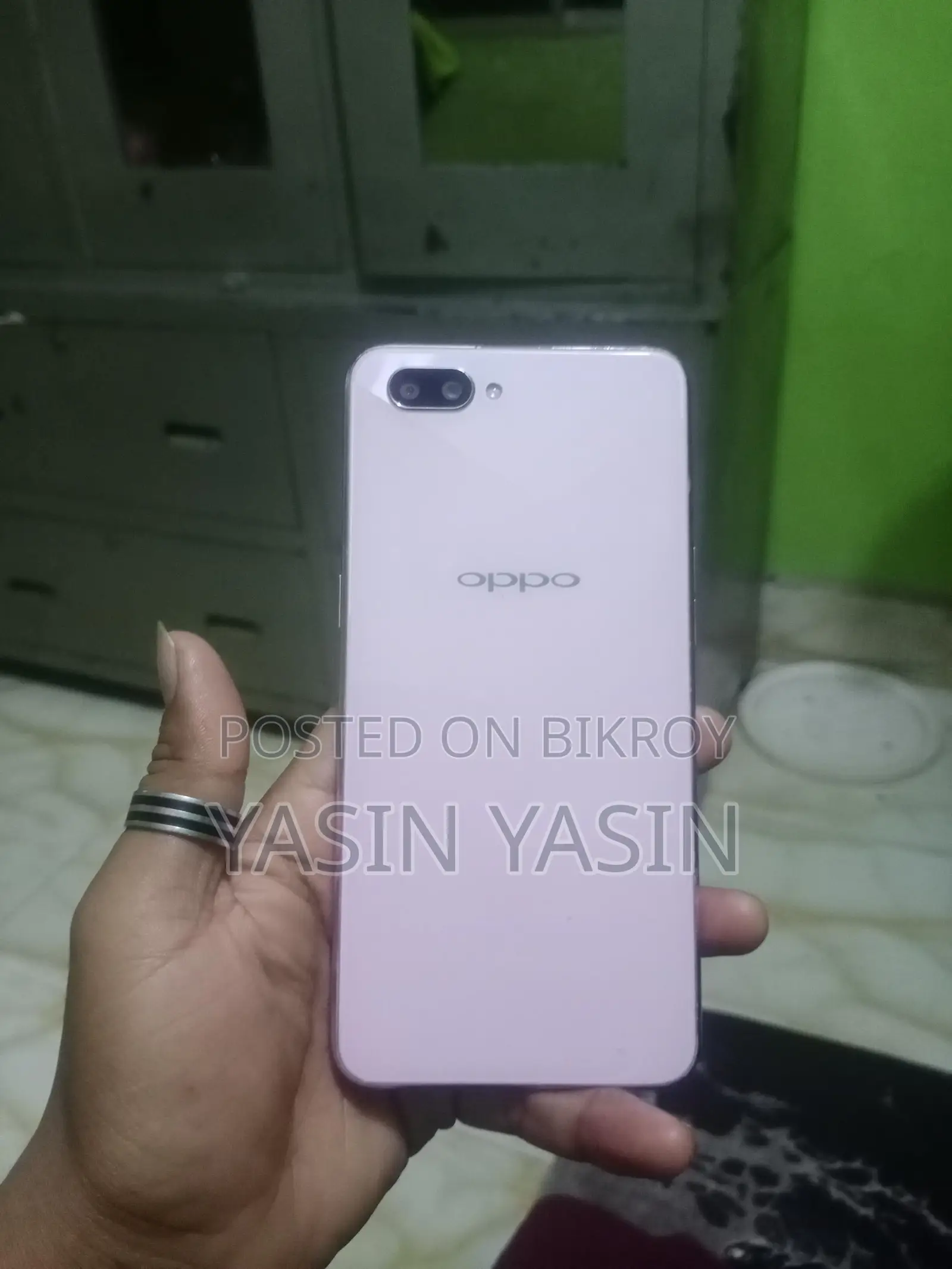 OPPO A3s (Used)
