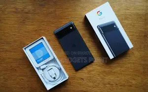 Google Pixel 6 8/128 (Brand New)
