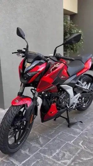 Bajaj Pulsar N 160 Dual Channel ABS, Red 2023