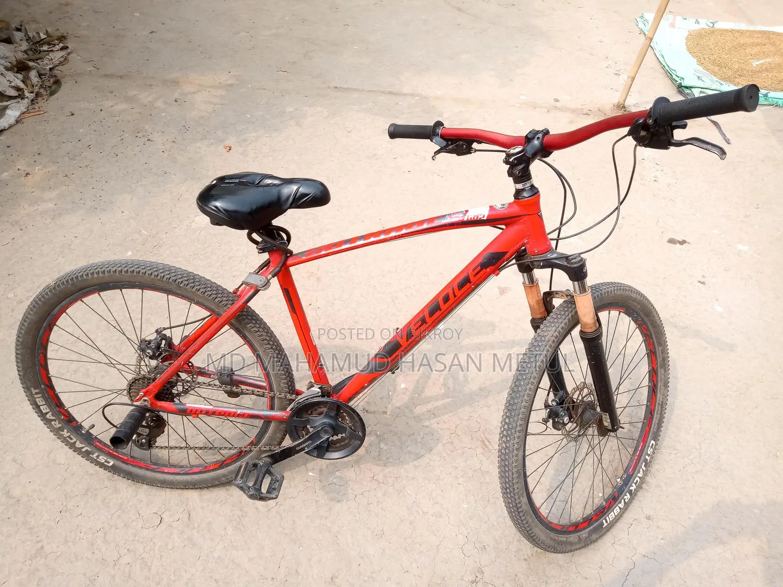 VELOCE Outrage 602