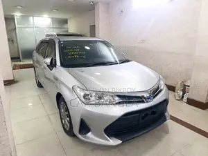 Toyota Fielder 𝐄𝐗_𝐑𝐄𝐀𝐃𝐘-DK. 2020