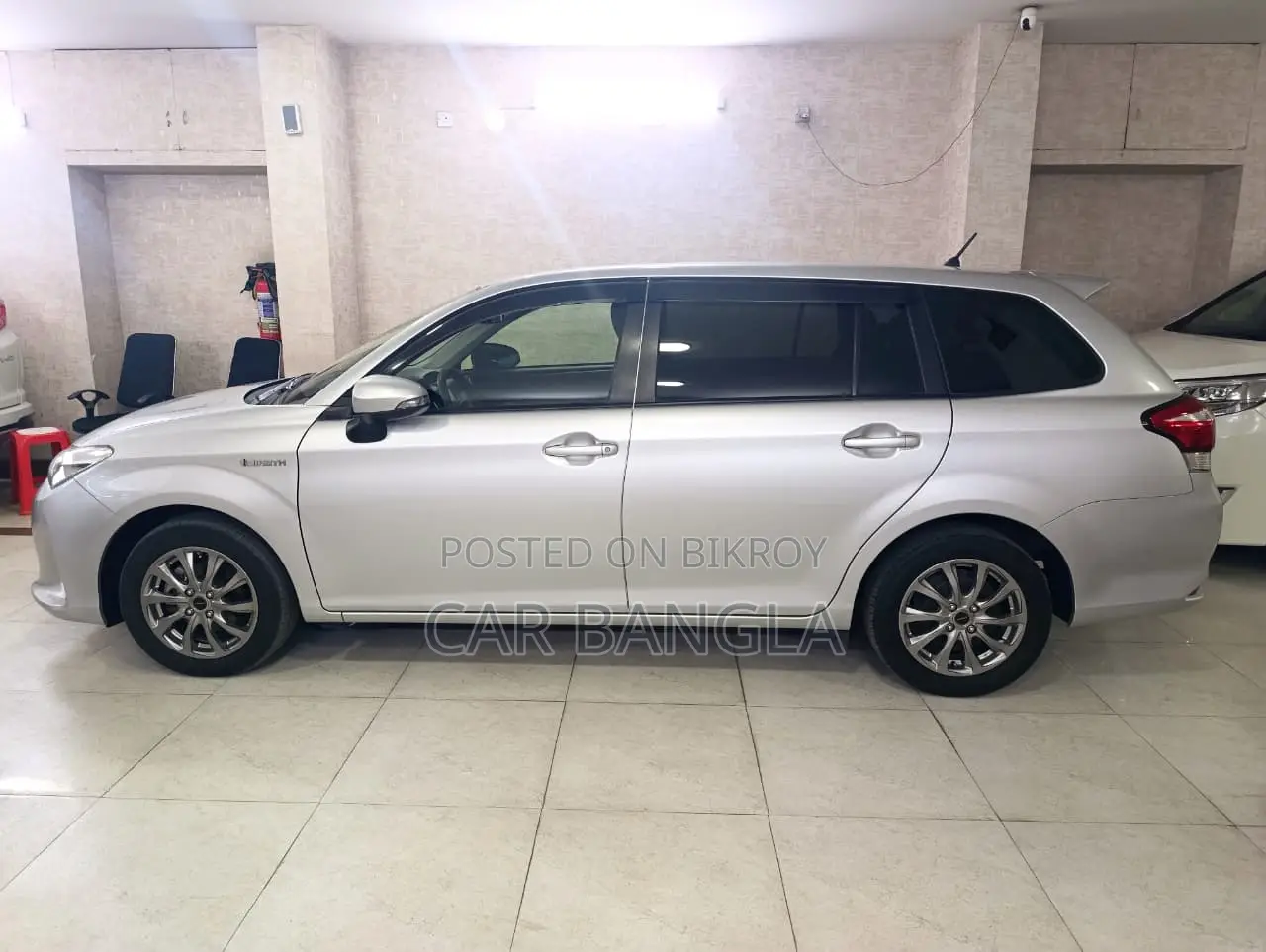 Toyota Fielder 𝐄𝐗_𝐑𝐄𝐀𝐃𝐘-DK. 2020