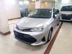 Toyota Fielder 𝐄𝐗_𝐑𝐄𝐀𝐃𝐘-DK. 2020