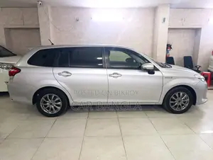 Toyota Fielder 𝐄𝐗_𝐑𝐄𝐀𝐃𝐘-DK. 2020
