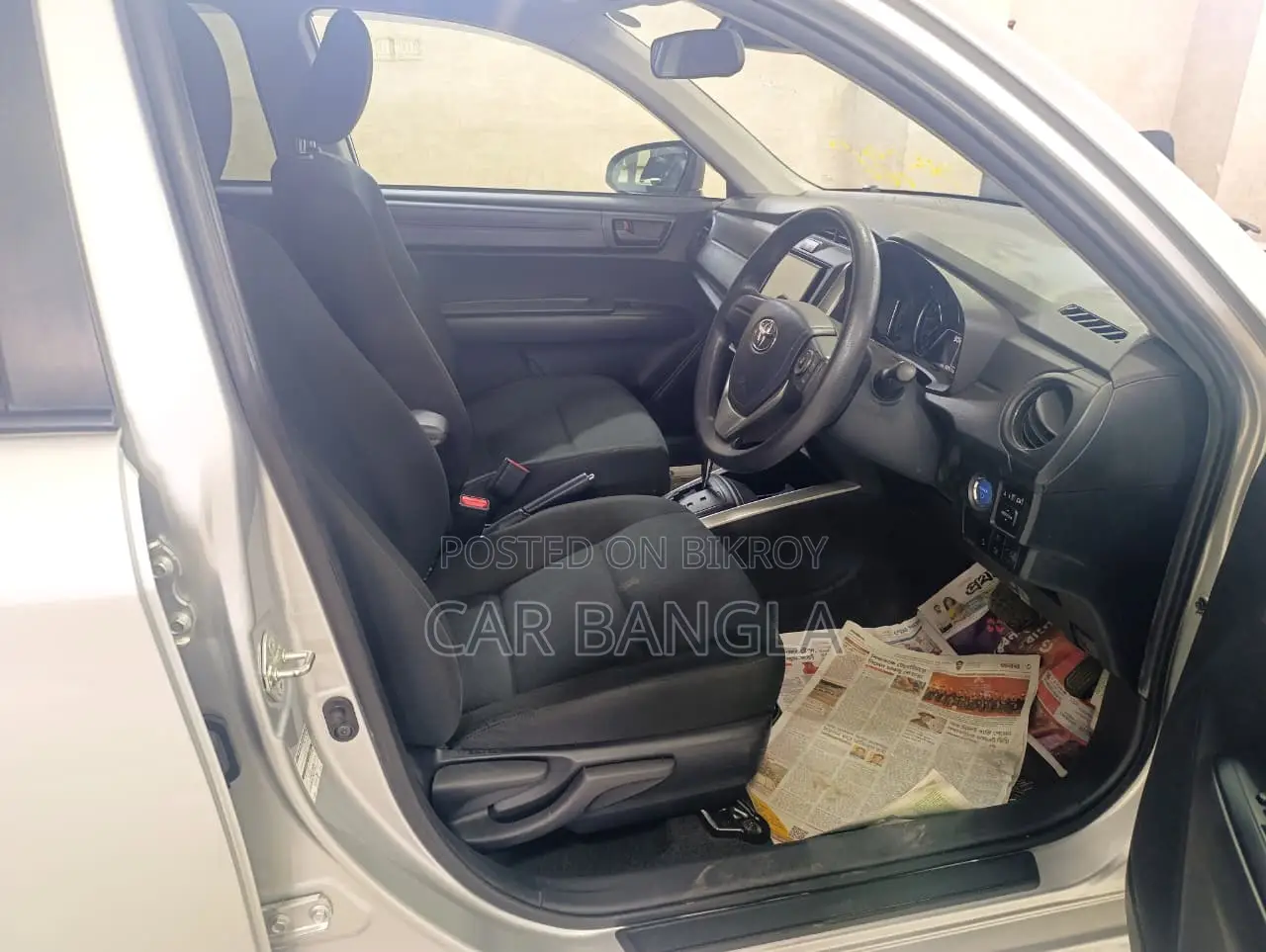 Toyota Fielder 𝐄𝐗_𝐑𝐄𝐀𝐃𝐘-DK. 2020