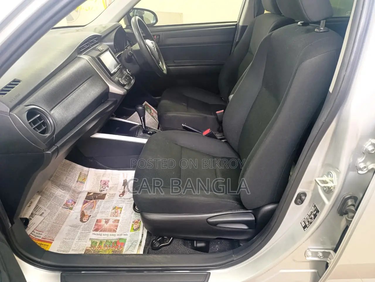 Toyota Fielder 𝐄𝐗_𝐑𝐄𝐀𝐃𝐘-DK. 2020