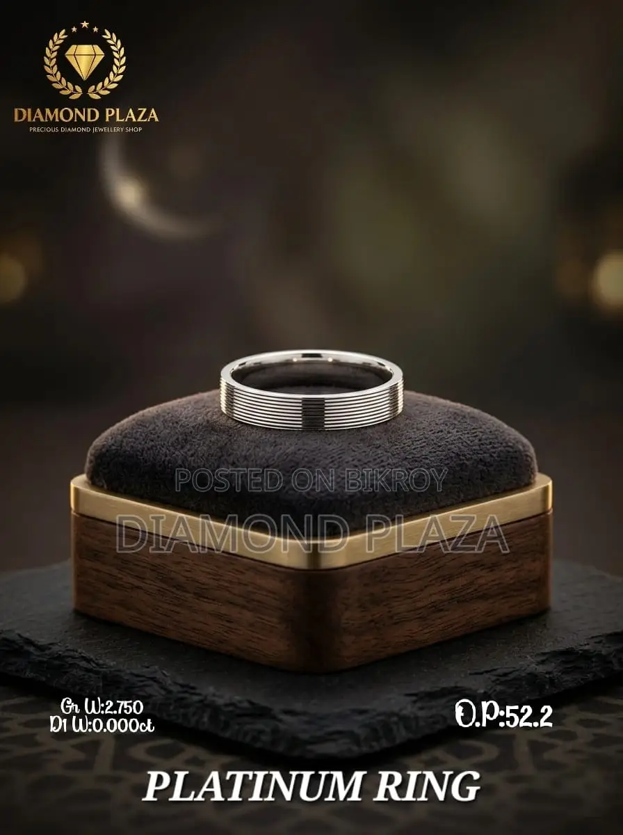Diamond platinum